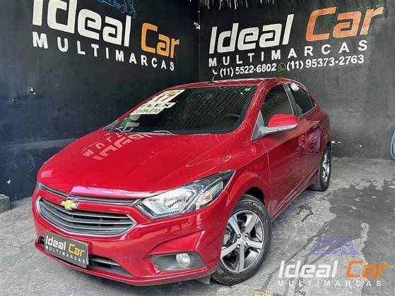 CHEVROLET ONIX 1.4 MPFI LTZ 8V FLEX 4P MANUAL CHEVROLET ONIX 1.4 MPFI LTZ 8V FLEX 4P MANUAL
